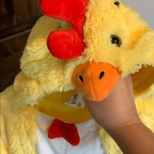 Chicken Costume Unisex